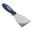 drywall scraper putty spatula set 2PCS Putty Scraper Tools Stainless Steel Carousel 1