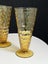 Beautiful Vintage Mid Century Pitcher & 4 x Glasses Carousel 6