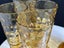 Beautiful Vintage Mid Century Pitcher & 4 x Glasses Carousel 7