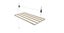 SwiftDry Loft Pulley Airer White (3 Sizes) Carousel 5