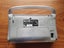 TEAC FM/AM Portable Radio, PR- 300 with Auxiliary input- choice of black/ white Carousel 3