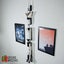 Wall Mount - Lego NASA Saturn V Rocket – 21309 or 92176 Carousel 7