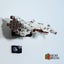 Wall mount - Lego Star Wars Midi Starship Collection (Single mount) Carousel 14
