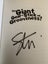 Stu Duval Signed Book - The Giant Gear- Stick of Grooviness Carousel 2