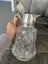 Stunning crystal water carafe/ jug Carousel 9