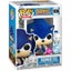 Sonic the Hedgehog Sonic With Chao Flocked Pop! Vinyl #1036 Carousel 3