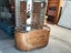 Oak dresser with mirror Carousel 2