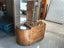 Oak dresser with mirror Carousel 3