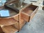 Oak dresser with mirror Carousel 8