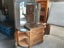 Oak dresser with mirror Carousel 10