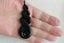 BEAUTIFUL MATTE EXTRA LARGE KORU / TWIST PENDANT #199K Carousel 1