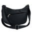 Pierre Cardin Slash Proof Anti Theft RFID Nylon Crossbody Bag in Black Carousel 2