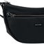 Pierre Cardin Slash Proof Anti Theft RFID Nylon Crossbody Bag in Black Carousel 5