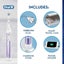 Oral-B Genius 9000 Electric Toothbrush - Orchid Purple Carousel 15