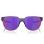 RRP $266.00 BRAND NEW Oakely Actuator Sunglasses - Transparent Lilac w PRIZM ... Carousel 2
