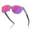 RRP $266.00 BRAND NEW Oakely Actuator Sunglasses - Transparent Lilac w PRIZM ... Carousel 3