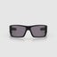 RRP $326.00 BRAND NEW **Oakley Batwolf Sunglasses - Matt Black w PRIZM Grey P... Carousel 2