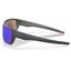 RRP $346.00 BRAND NEW Oakley Drop Point Sunglasses - Matt Dark Grey w PRIZM S... Carousel 2