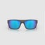 RRP $346.00 BRAND NEW Oakley Drop Point Sunglasses - Matt Dark Grey w PRIZM S... Carousel 5