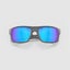 RRP $346.00 BRAND NEW Oakley Drop Point Sunglasses - Matt Dark Grey w PRIZM S... Carousel 6