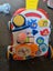 Baby activity walker 2 in 1 Carousel 7
