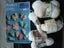 Knitting wool- baby yarn 100gm Ref: Jac2 Carousel 1
