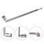 F Type Telescopic Aerial Antenna 75 Ohm with TV / 3.5 Adapter Bose-Wave Rad Carousel 4