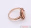 Vintage 9ct Rose Gold Cameo Elegant Ring ~ 2.50g! Carousel 3