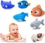 Finding Dory Nemo Bath Squirters Bath Toys For Baby &toddler Toys Shower And Sw Carousel 3