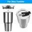 Tumbler Replacement Lids Fit for 30oz YETI Rambler, Ozark Trail, and Carousel 5