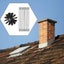 Chimney Sweep Kit Chimney Cleaning Tool Chimney Brush Kit Includes 9 X 410mm Carousel 3