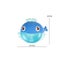 Bubble Machine Tub Automatic Bubble Maker Blower 12 Music Song Bath Toy Carousel 4