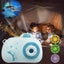 Flashlight And Projector Dinosaur Flashlight Educational Toys - Sea World Slide Carousel 4