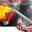 Fire Truck Toy ,inertial Cars , With Lights And Soundseducational Toy Gifts For4 Carousel 3