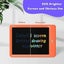 Erasable Reusable Electronic Drawing Pads, Educational And Learning Toy(orange) Carousel 4