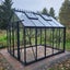 Fairway Obsidian Haven Glasshouse 8x10ft Carousel 6