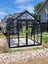 Fairway Obsidian Haven Glasshouse 8x10ft Carousel 10