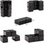 Decompression Infinity Cube Toy - Fidget Finger Toy for Stress and Anxiety Relie Carousel 4
