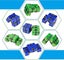 4 Pieces Infinity Cube Fidget Toys Prime Mini Infinity Cube Desk Toy Abs Cube To Carousel 3