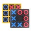 Noughts And Crosses Kids Children Board Games Indoor Playing Tic-tac-toe Nought Carousel 2