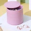 Multi-layer Rotating Jewelry Box With Lid Dustproof Necklace Storage Box Carousel 2