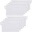 10 Pack Blind Weight Plate Weight Vertical Blind Blind Vertical Slat 127mm White Carousel 1