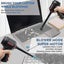 3 In 1 Vacuum Cleaner, Compressed Air Dust Collector Blower, Portable Handheld Carousel 3