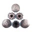 For Philips Hq9 At751 Hq8240 Hq8250 Hq9070 Shaver Heads Blades Carousel 1
