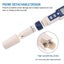 5-in-1 Electronic Ph Meter, Measure Ph & Tds & Ec Salinity & Temperature Water Q Carousel 4