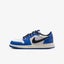 Nike Air Jordan 1 Low OG GS AJ1 Game Royal Kids Youth Women Casual CZ0858-140 Carousel 2