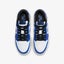 Nike Air Jordan 1 Low OG GS AJ1 Game Royal Kids Youth Women Casual CZ0858-140 Carousel 5