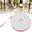 red ribbon ribbed ribbon ribbed red ribbon wedding ribbon Red Ribbed Ribbon for Carousel 1