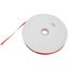 red ribbon ribbed ribbon ribbed red ribbon wedding ribbon Red Ribbed Ribbon for Carousel 3