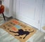 THE CATTAGE/DOGGO- Lovable Fun Dog In/Outdoor Mat Bring Cuteness To Any Area Carousel 3
